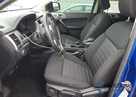 2019 Ford Ranger Xl from USA, damaged, VIN 1FTER4EH4KLA85251